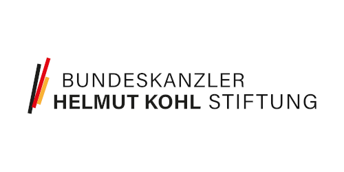 Bundeskanzler Helmut Kohl Stiftung Logo