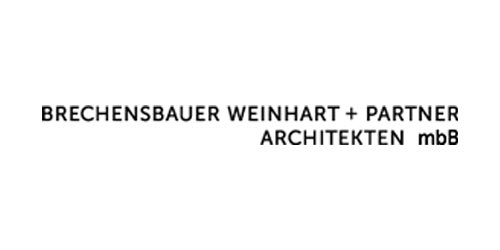 Brechensbauer Weinhart + partner architekten mbb Logo