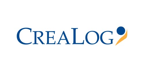 CreaLog Logo