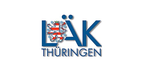 Logo der Landes Ärzte Kammer Thüringen