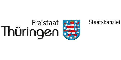 Thüringer Staatskanzlei Logo