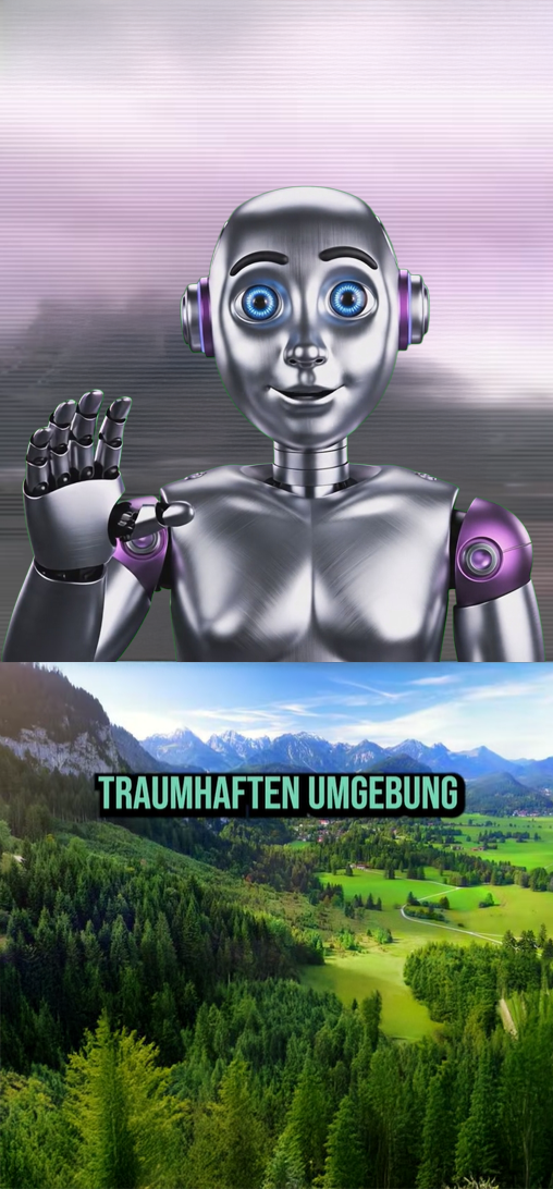 TikTok Beispielbild