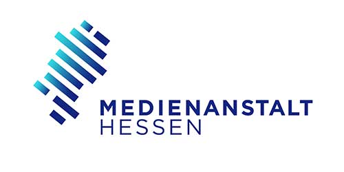 Logo der Medienanstalt Hessen