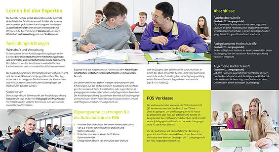 FOS Flyer