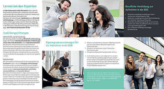 BOS Flyer