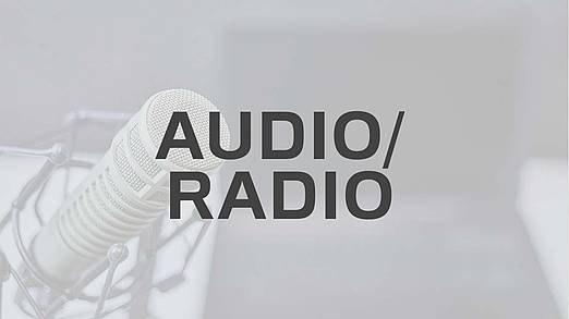 Symbolbild Radio
